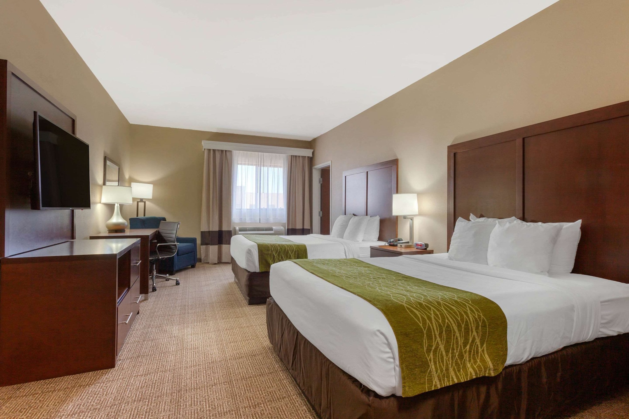 rooms