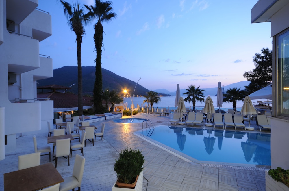 Marbas Select Beach - Adults Only (+14) 26/50