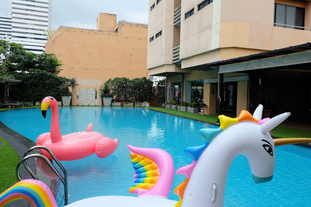 Abloom Exclusive Serviced Apartments 39/50