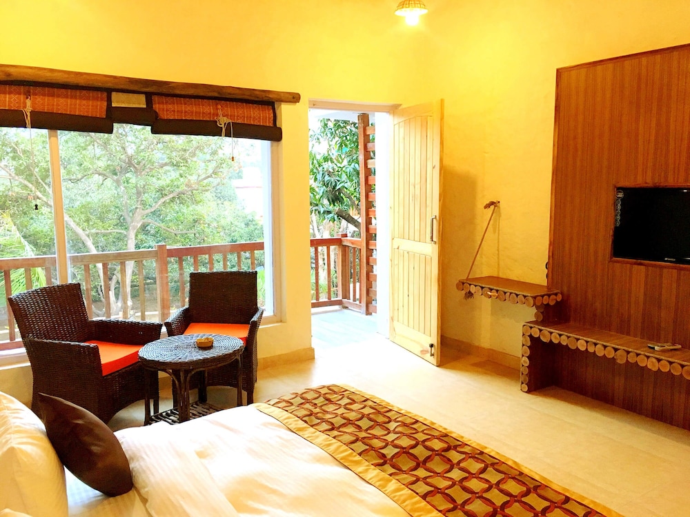 Le Reserve Resort Corbett 29/50
