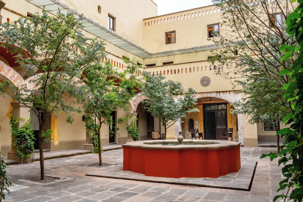Quinta Real Puebla 10/50