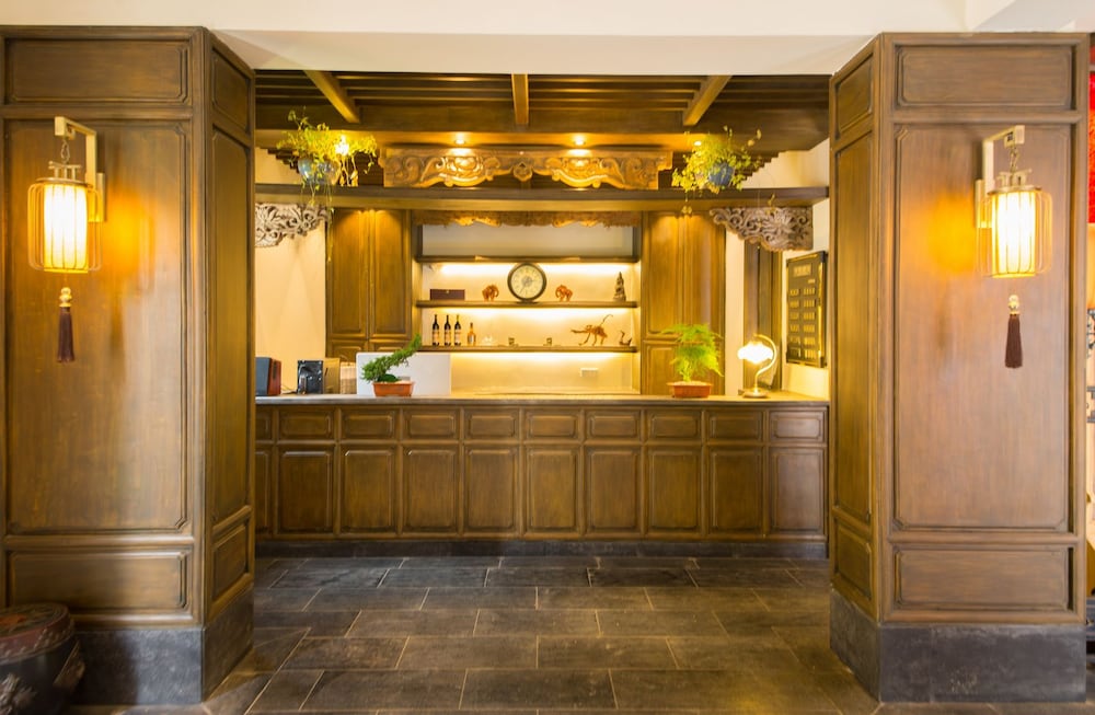 Lijiang Zhuyun精品酒店(Lijiang Zhuyun Boutique Hotel) 图片3