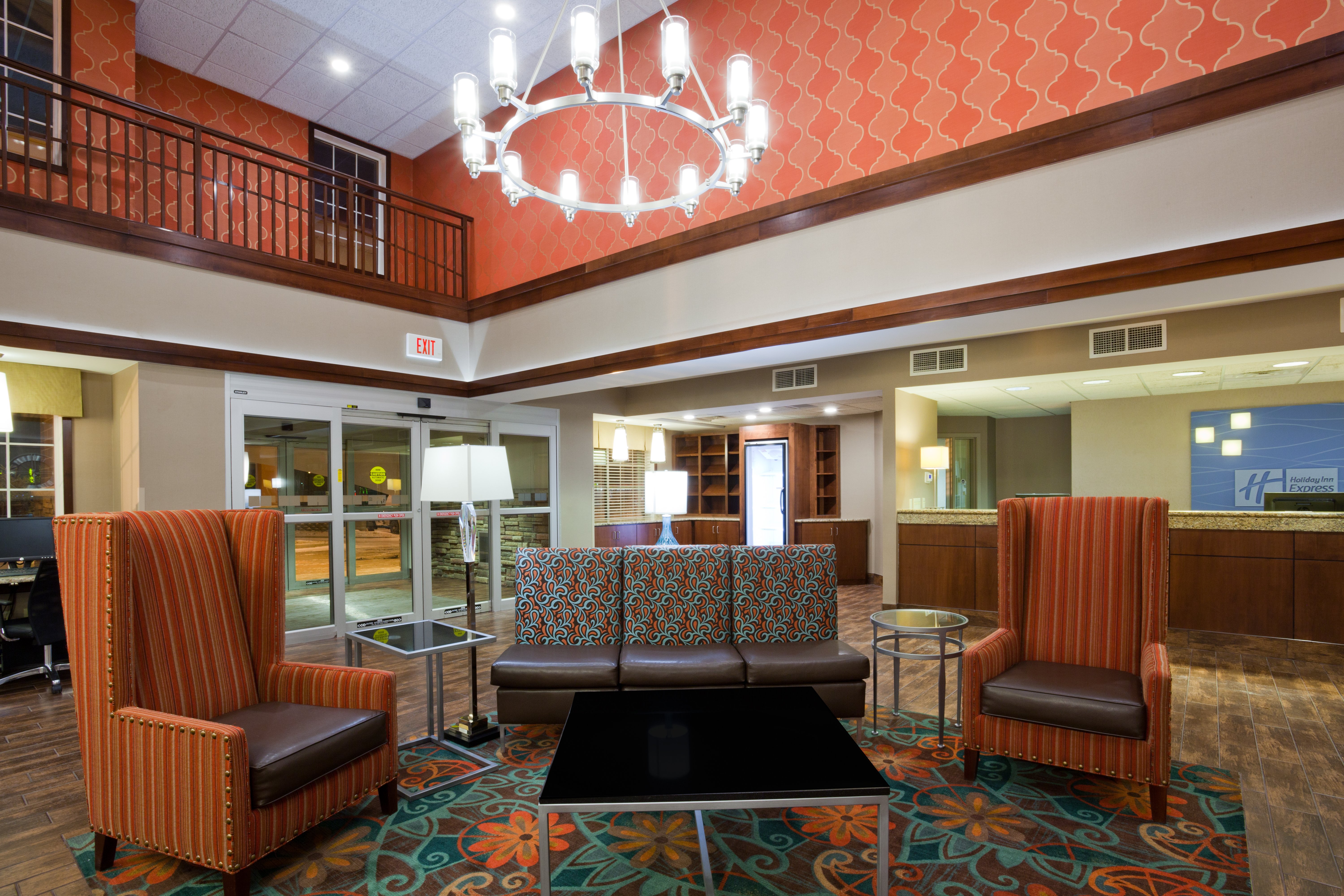 Holiday Inn Express Hotel And Suites St Cloud 47/72