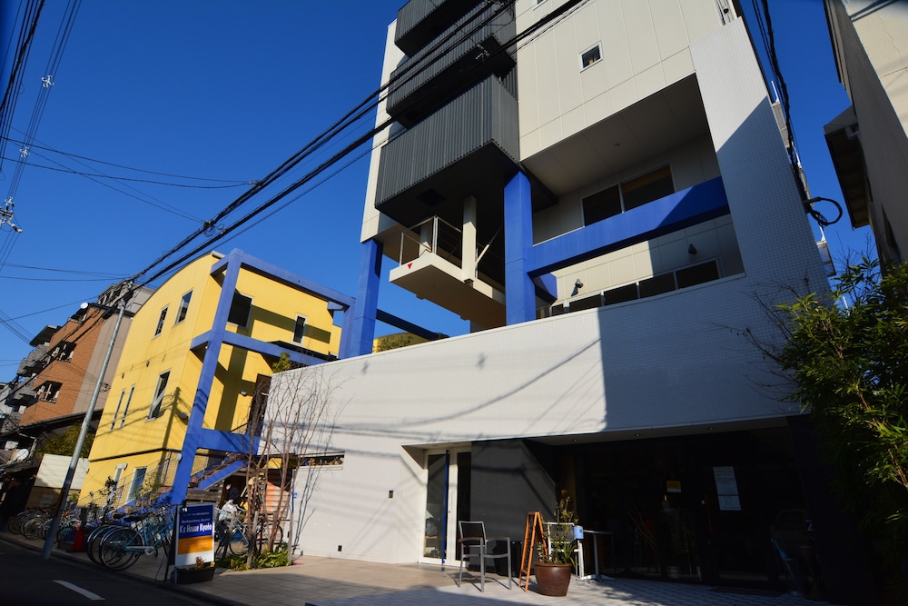 Backpackers Hostel K Apos S House Kyoto 4/74