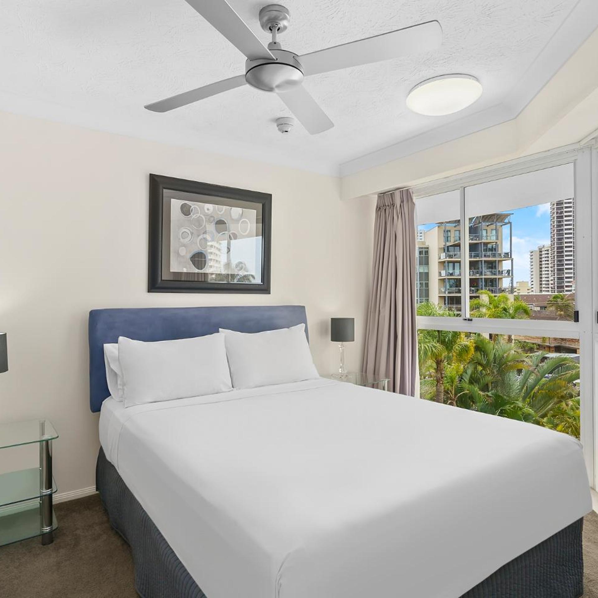1 Bedroom, Spa, Apartment, Ocean View