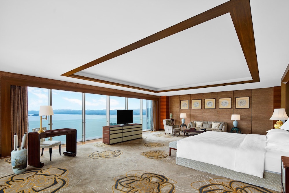 SHERATON QIANDAO LAKE RESORT 17/40