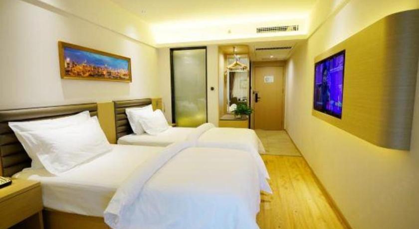 Jinjiang Metropolo Hotel of Qingdao University 17/48