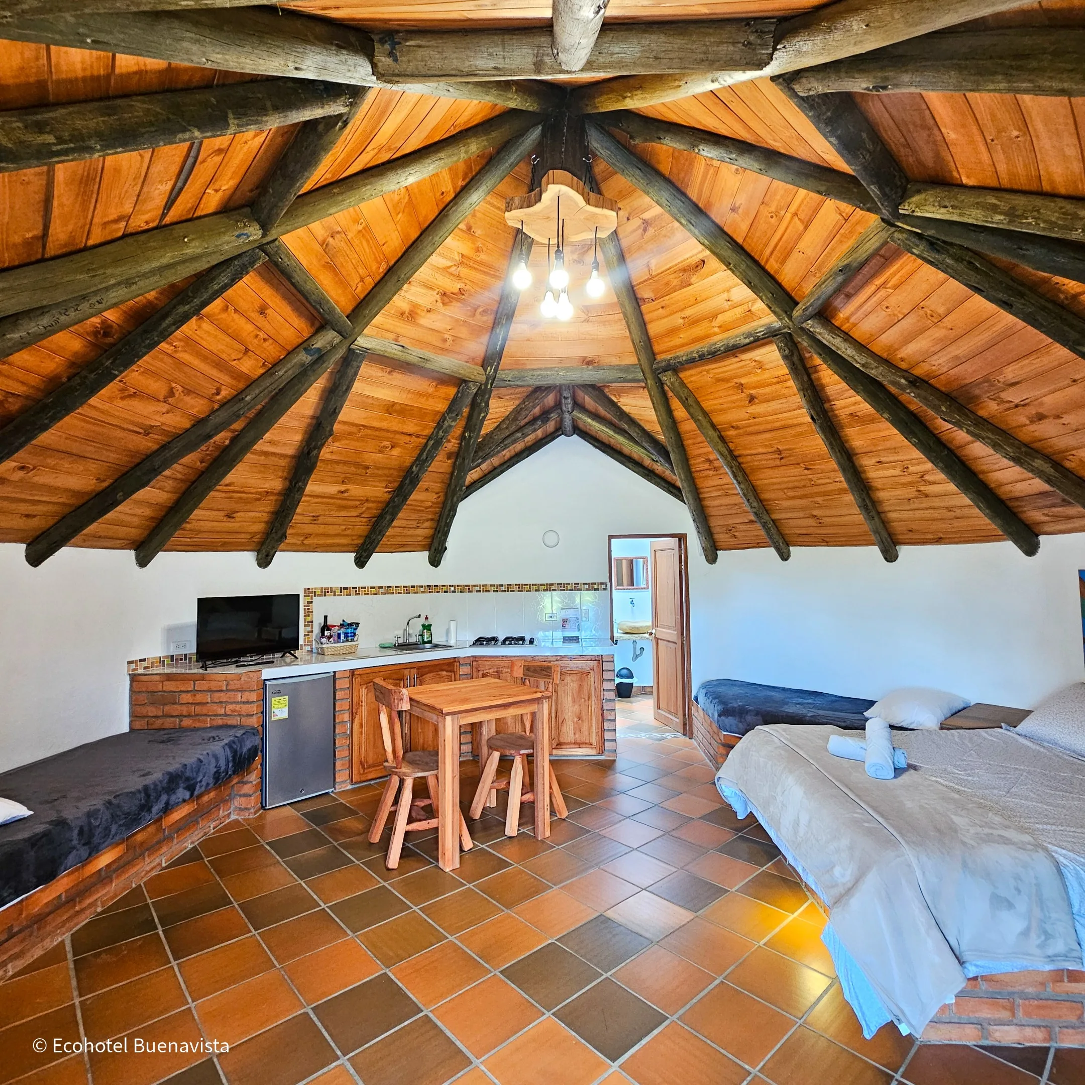 Ecohotel Buenavista 18/36
