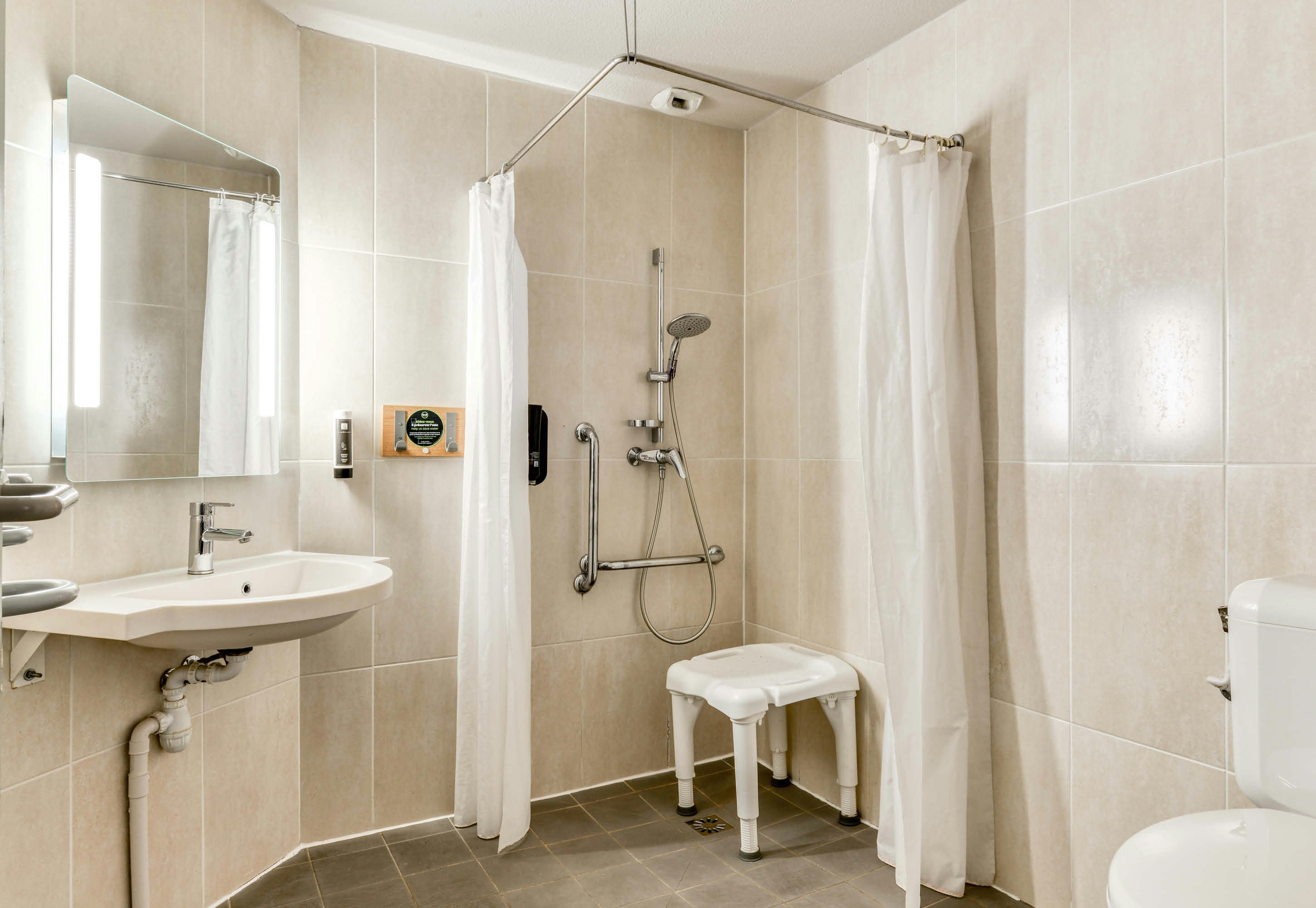 B&B Hotel Montpellier (1) 18/18