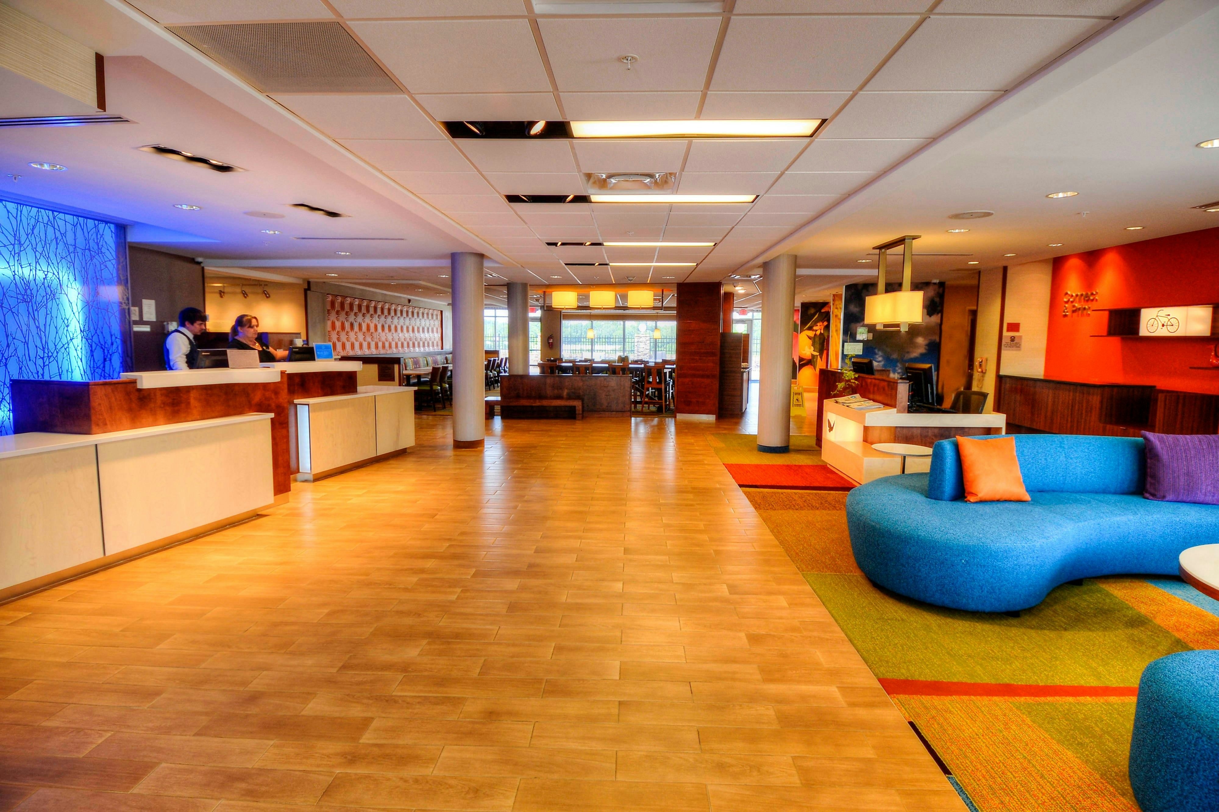 Fairfield Inn Suites By Marriott Princeton 27/46