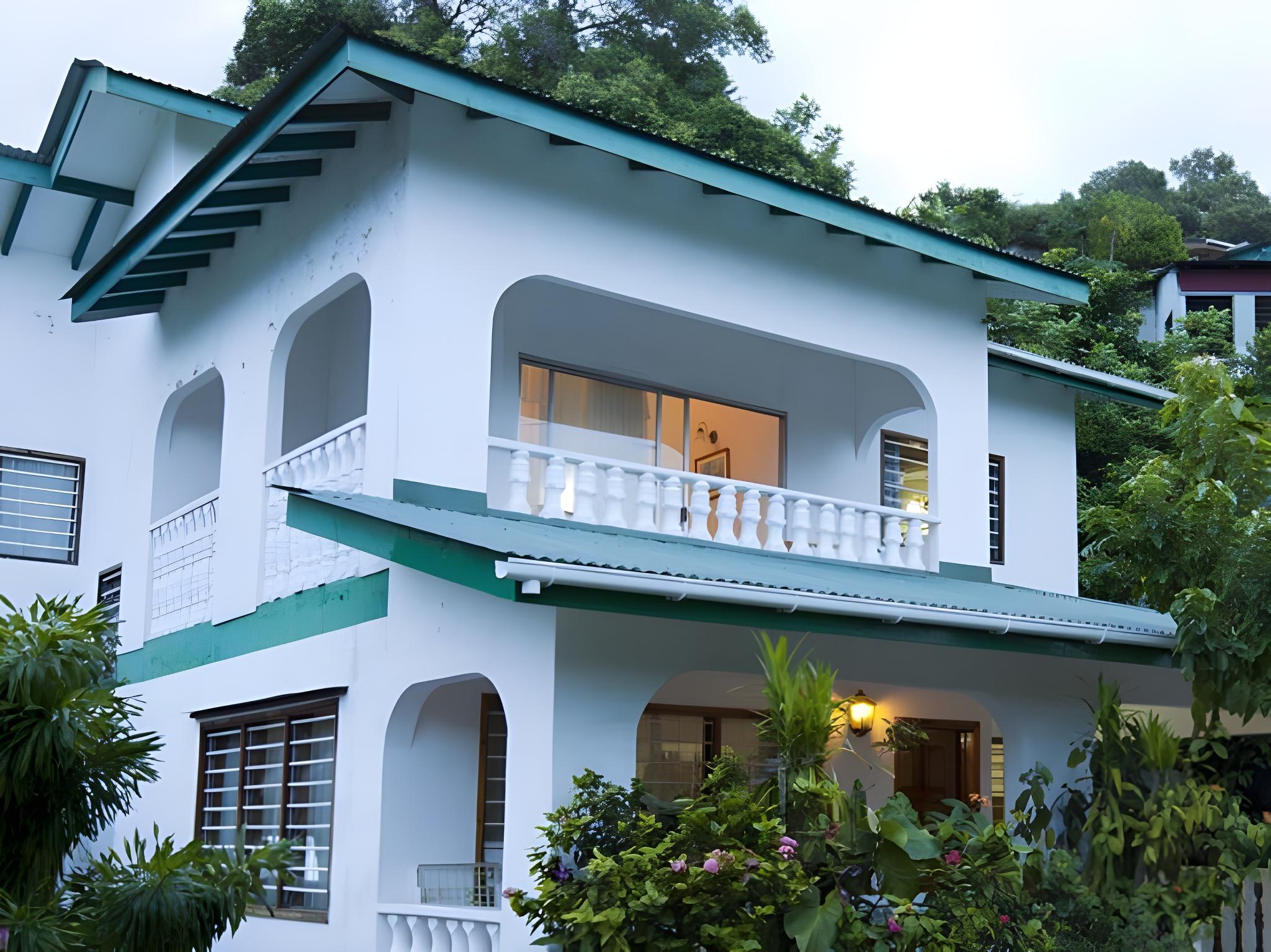 Le Manglier Guest House 1/33