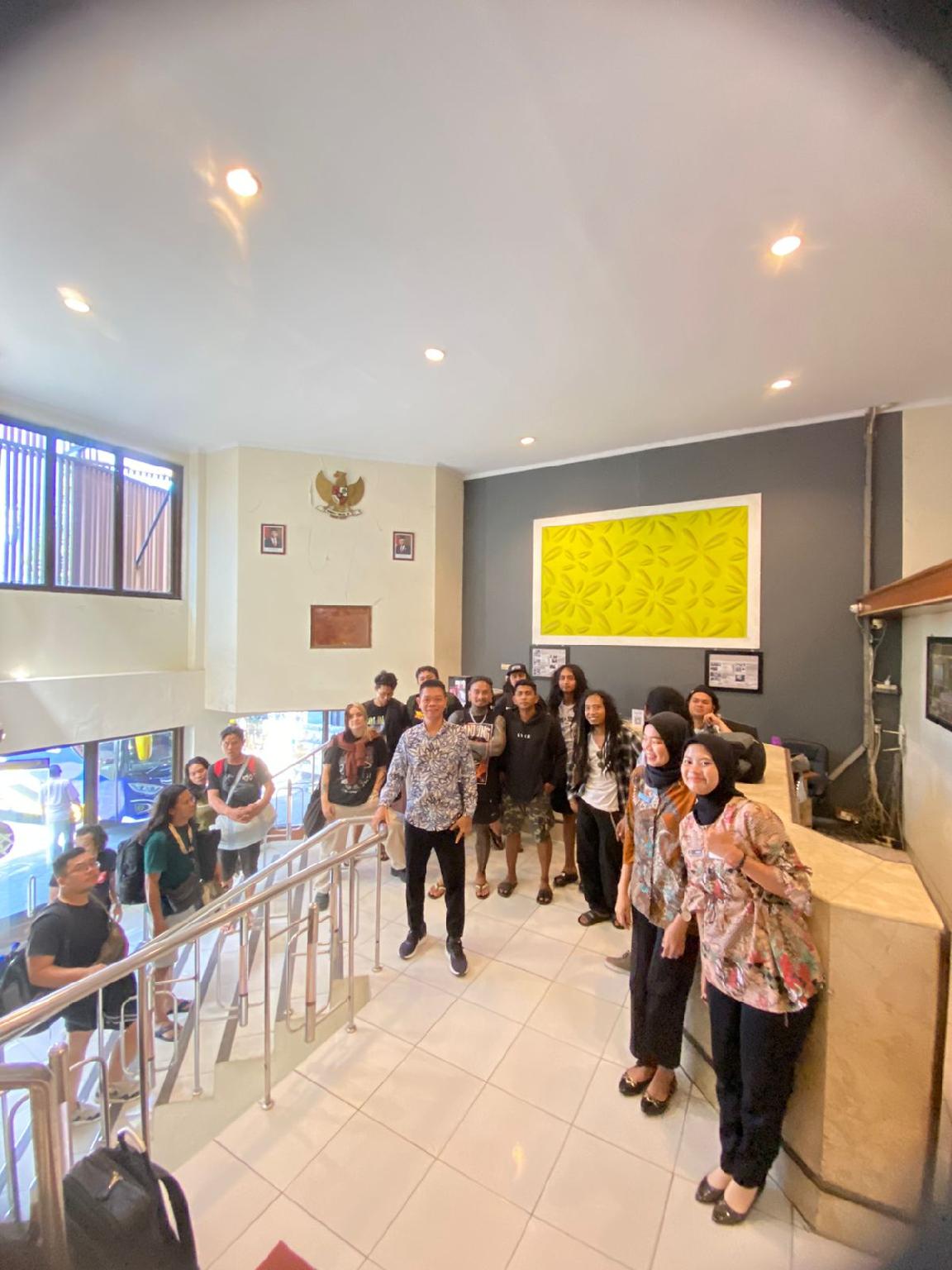 Alexander Hotel Tegal 44/47