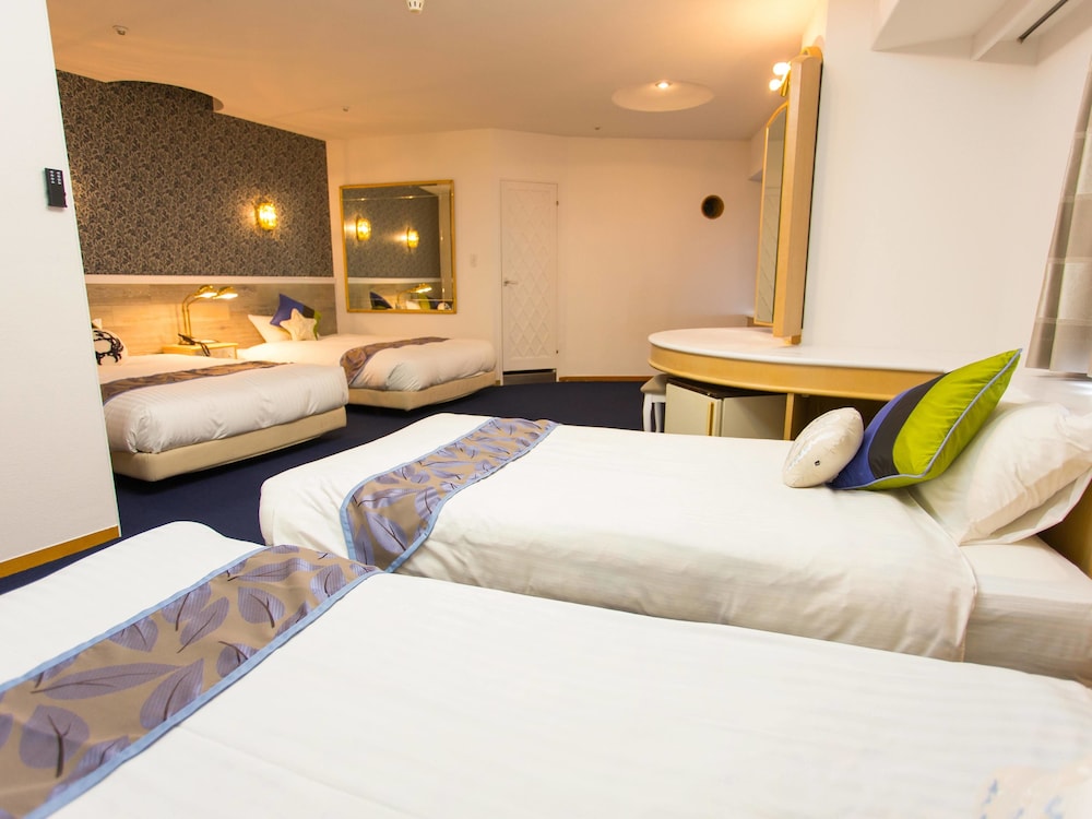 HOTEL AreaOne SAKAIMINATO MARINA 24/60