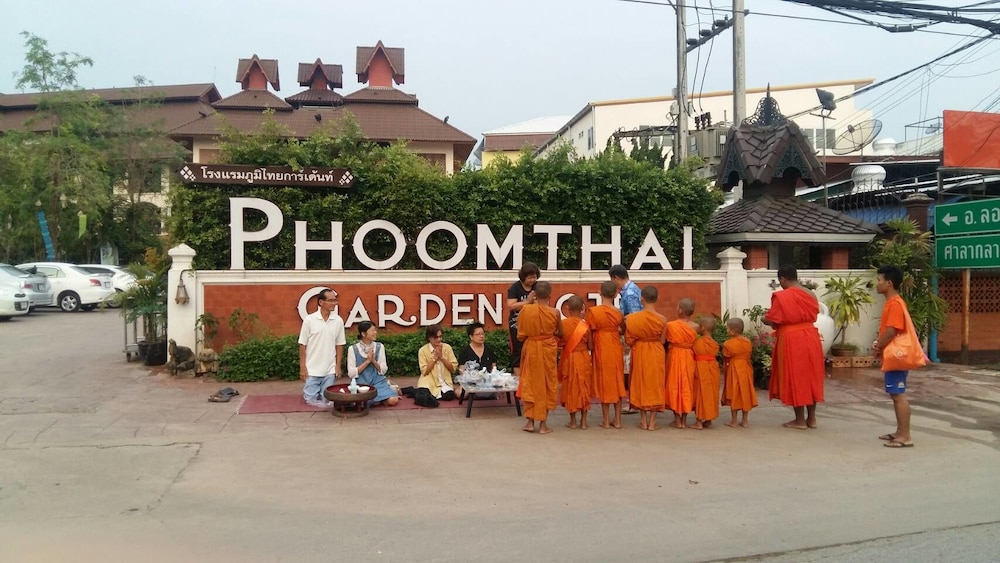 PHOOM THAI GARDEN HOTEL 18/22