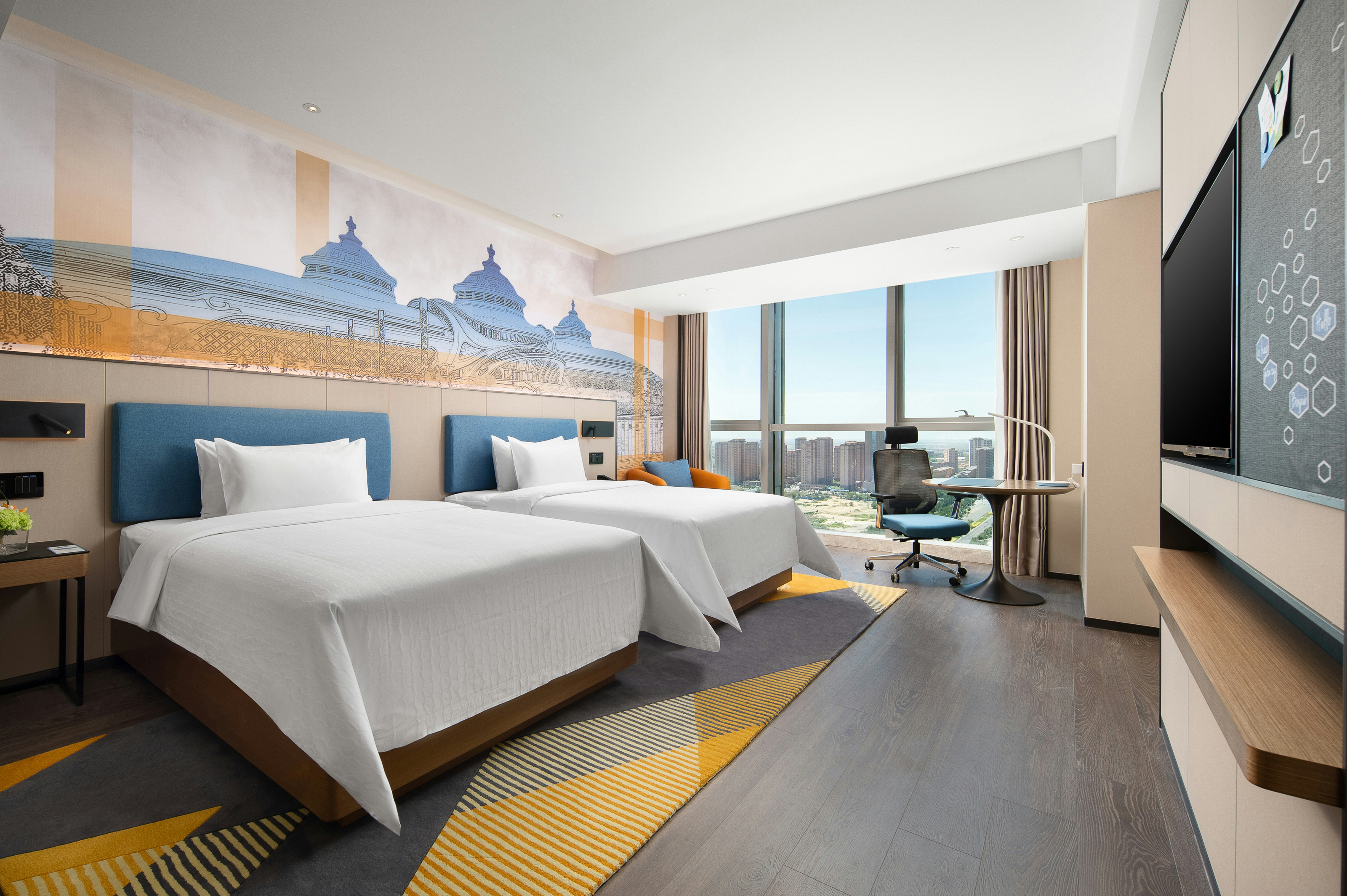 Hampton By Hilton Hohhot Yuquan Hengsheng Plaza 18/50