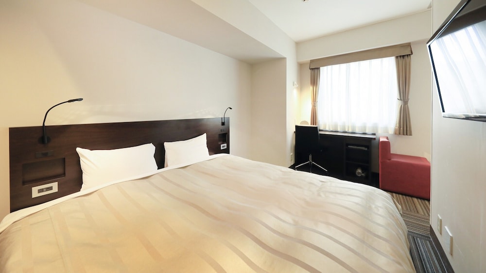 غرفة بسرير كوين، Atsugi Urban Hotel 6/7