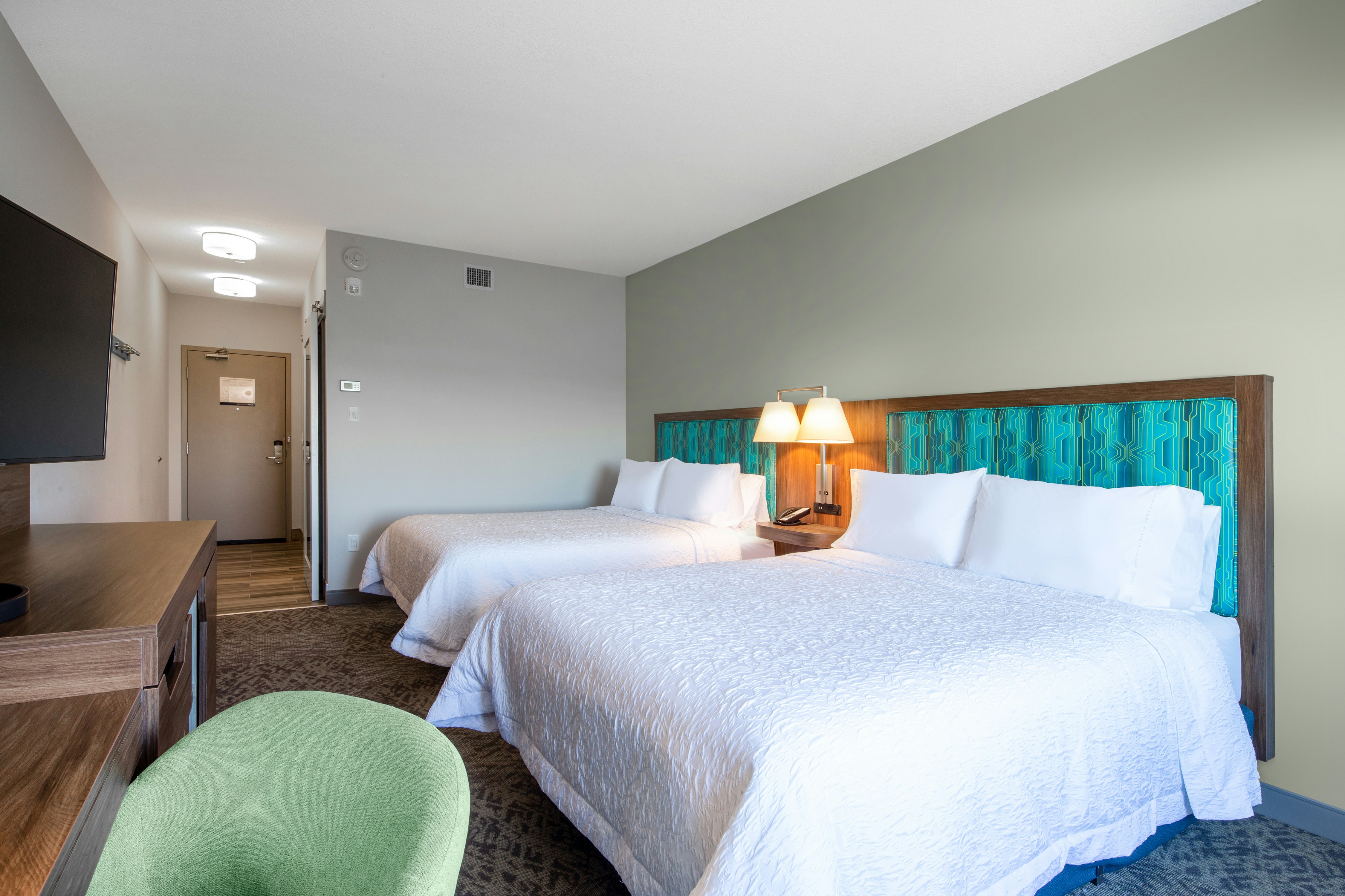 ROOM, 2 QUEEN BEDS
