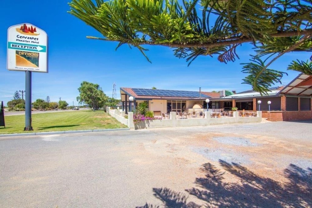 Cervantes Pinnacles Motel 3/42