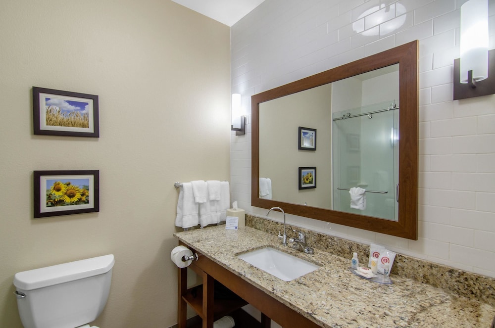 Comfort Inn & Suites Shawnee - Kansas City 17/28