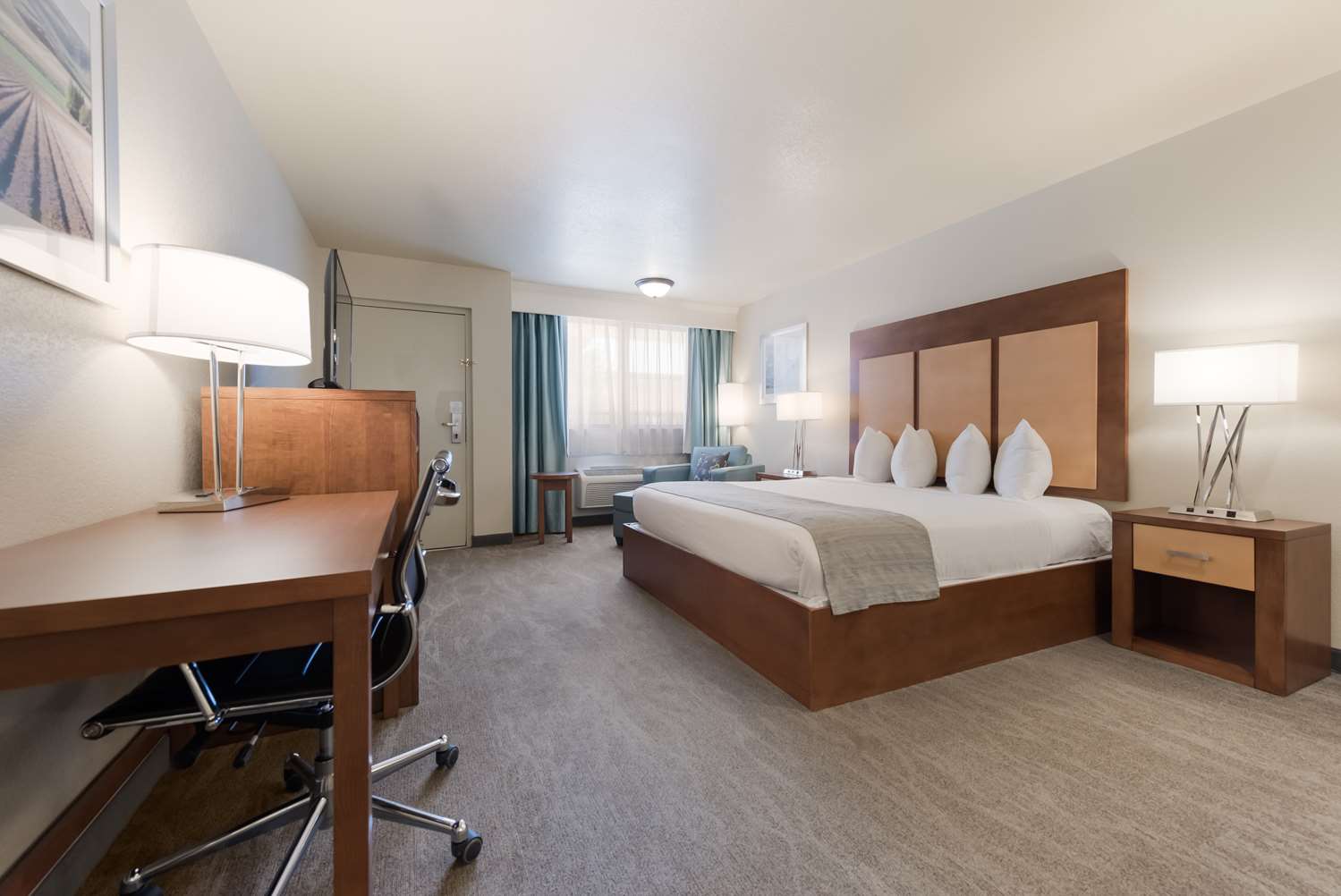 Best Western Foothills Inn 15/49