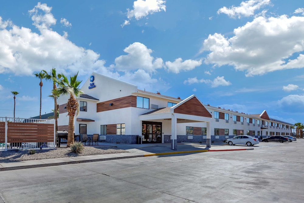 Best Western Blythe 5/47