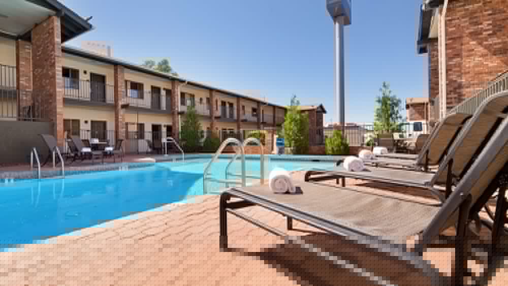 Best Western Arizonian Inn 3/40