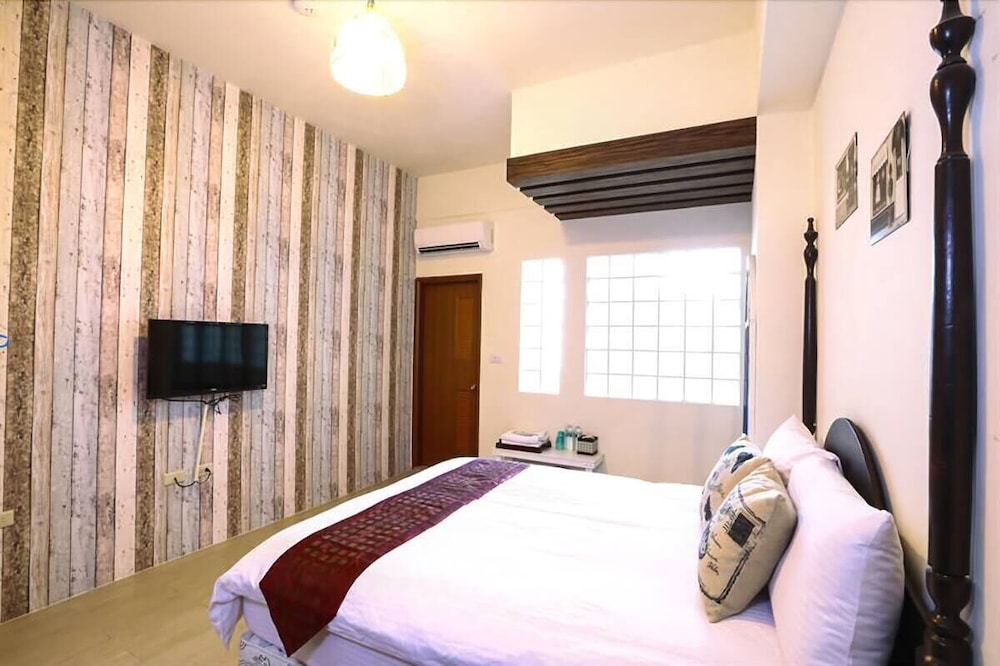 Locking Taitung B&B 15/35
