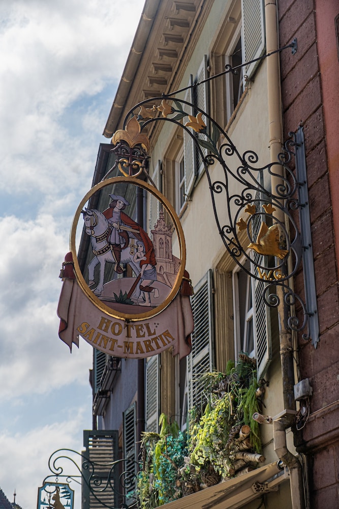 Hotel Saint Martin 3/50