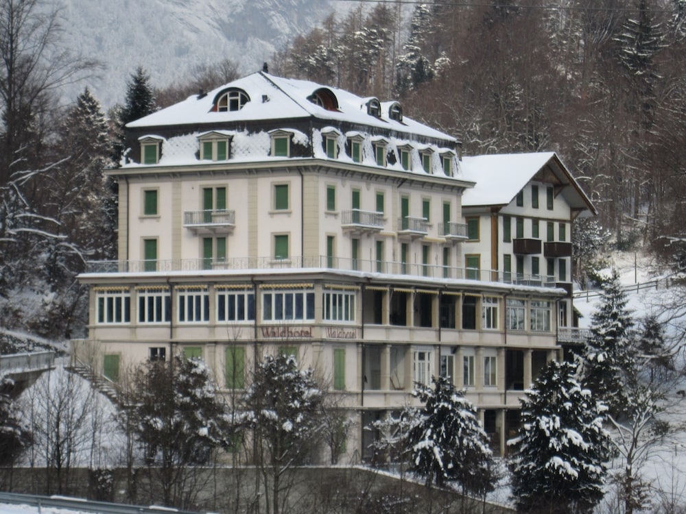 Budget Waldhotel Unspunnen 2/50