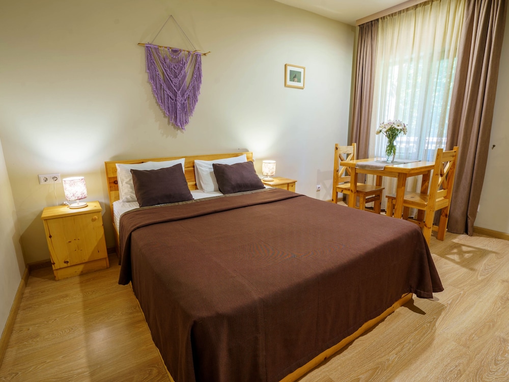 Ecokayan Boutique Hotel&Camping 12/50