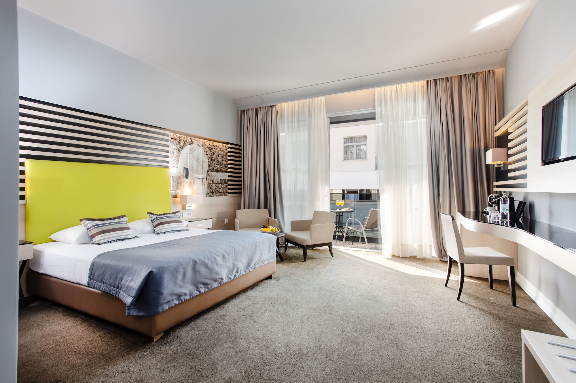 Executive Room with Balcony