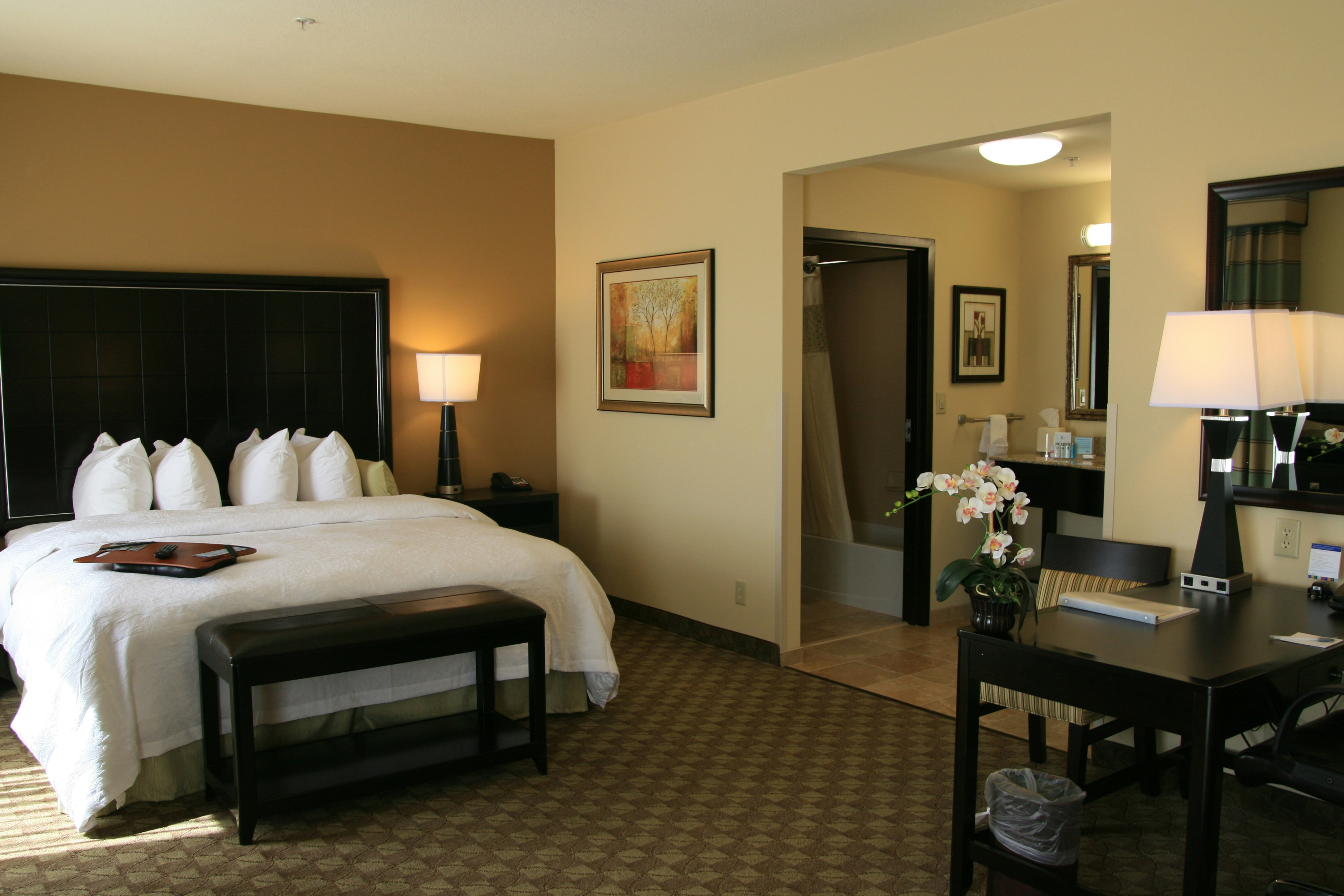 Hampton Inn and Suites McAlester 4/13