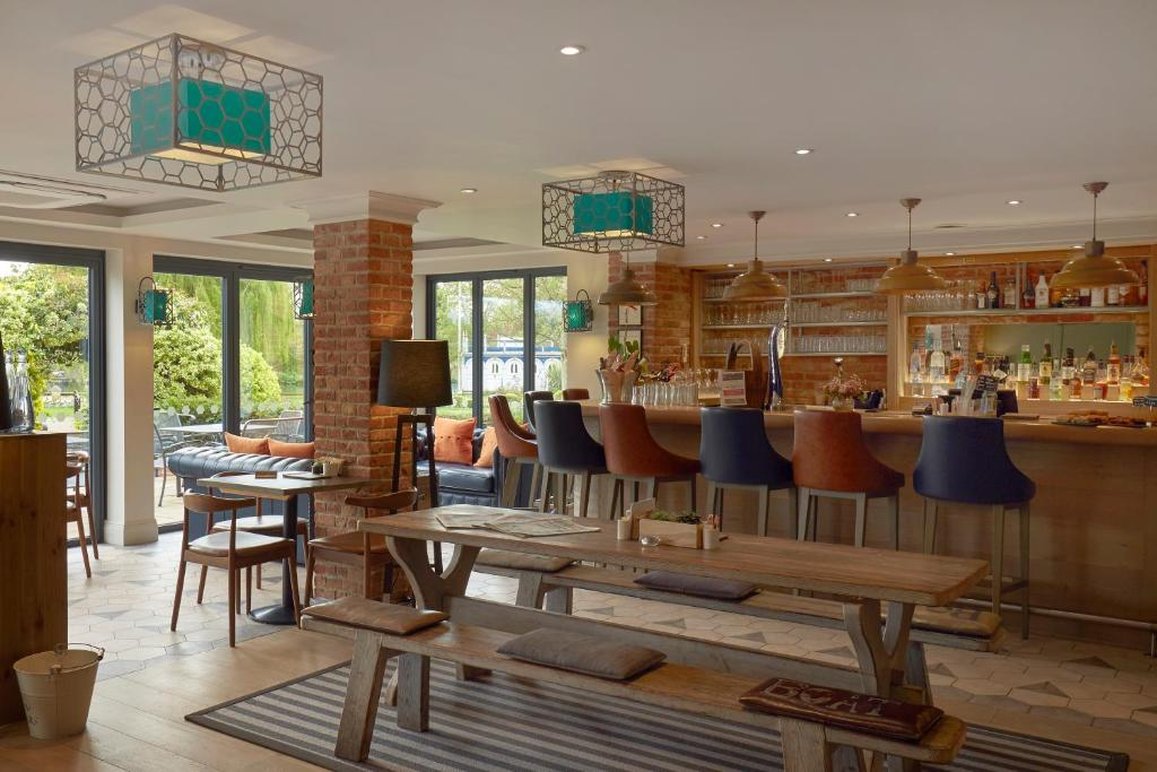 The Swan at Streatley 29/38