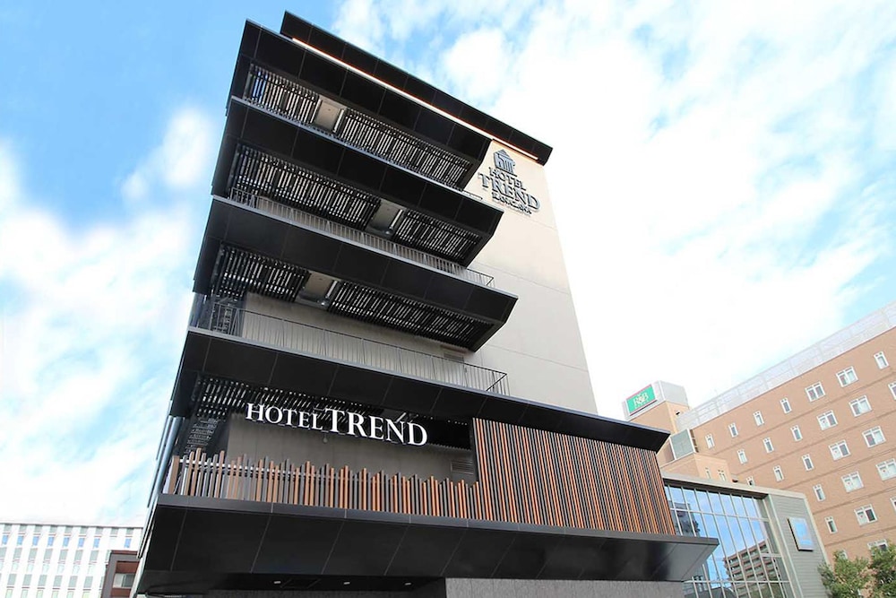 Hotel Trend Kanazawa-Ekimae 2/43