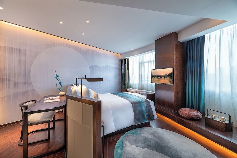 New Century Hotel Binjiang Hangzhou 22/46