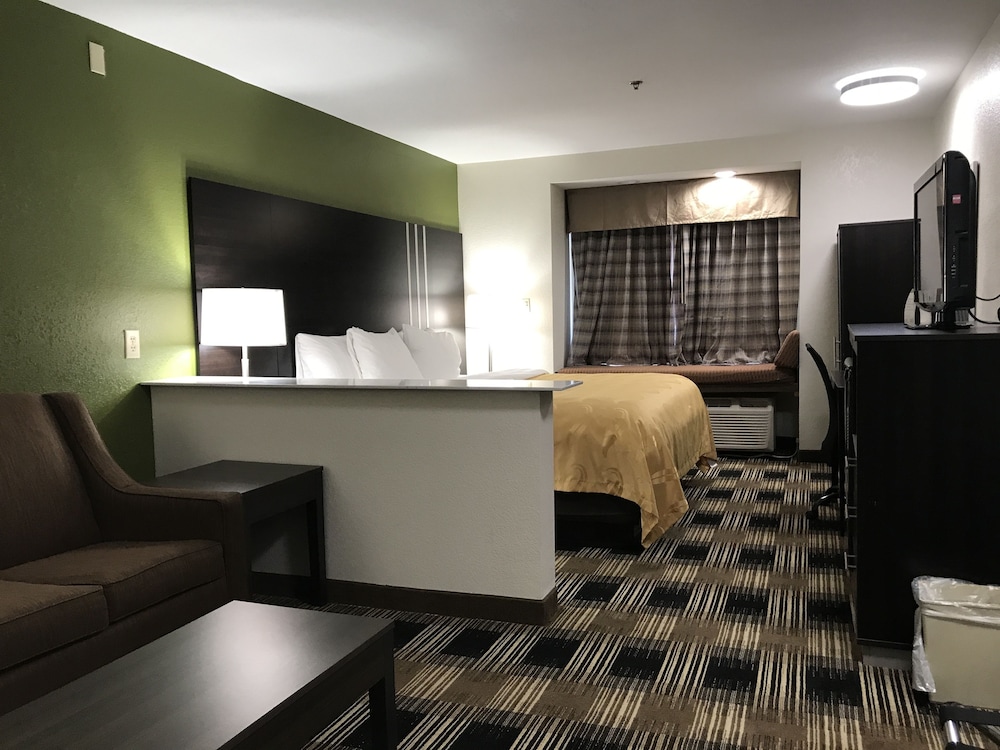 Quality Inn & Suites Maggie Valley - Cherokee Area 11/59
