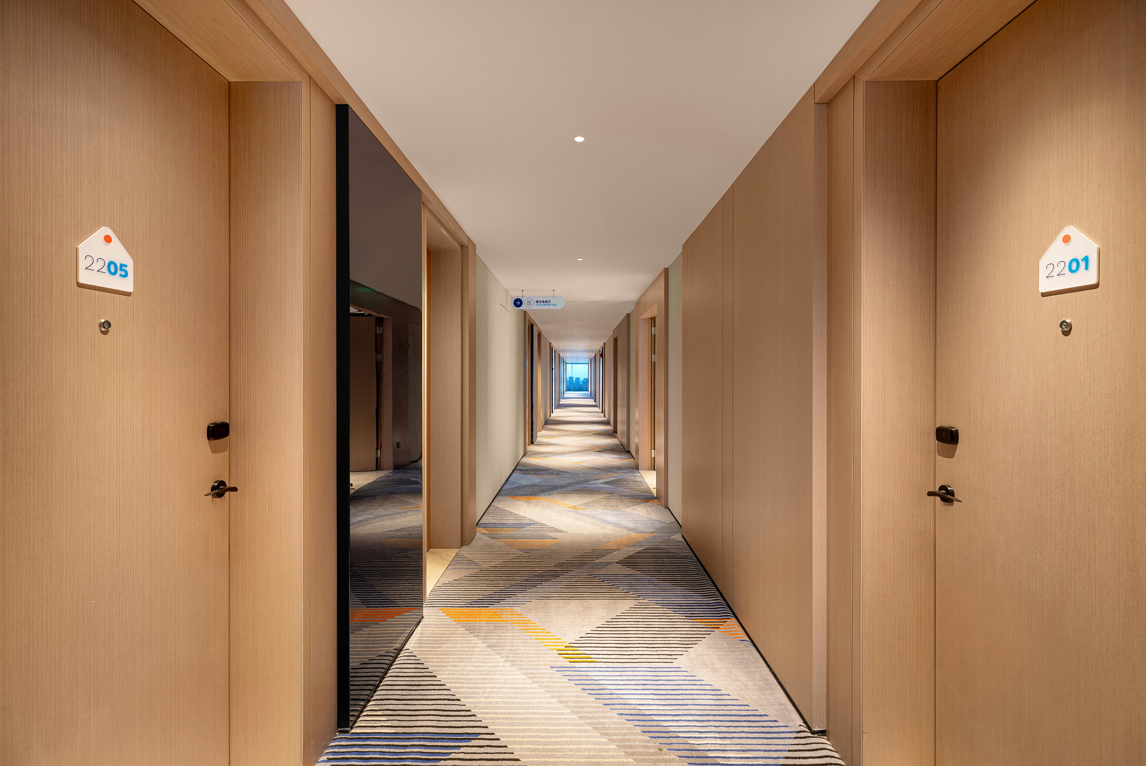 Holiday Inn Express Suzhou East Taihu 33/48