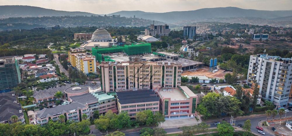 Lemigo Hotel in KIGALI