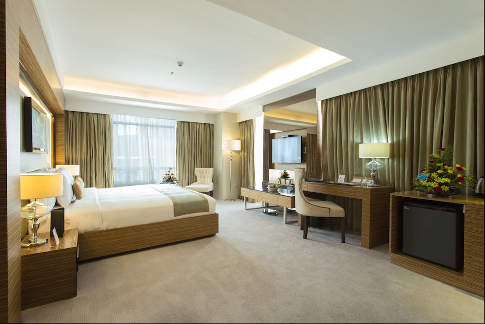 Greenleaf Hotel Gensan 11/46