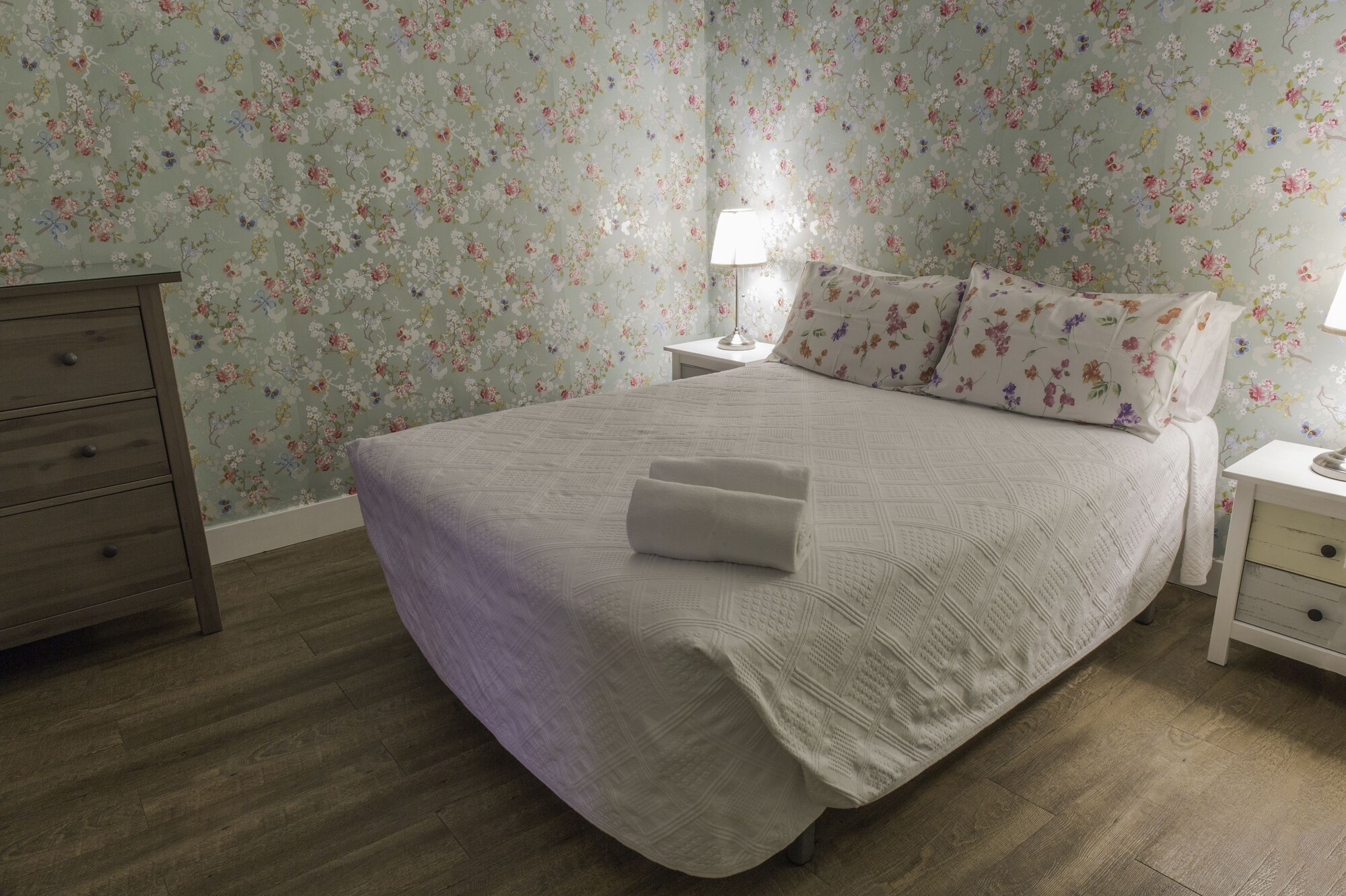 EXTERIOR, DOUBLE BED, WITH EXTRA BED, PRIVATE BATHROOM