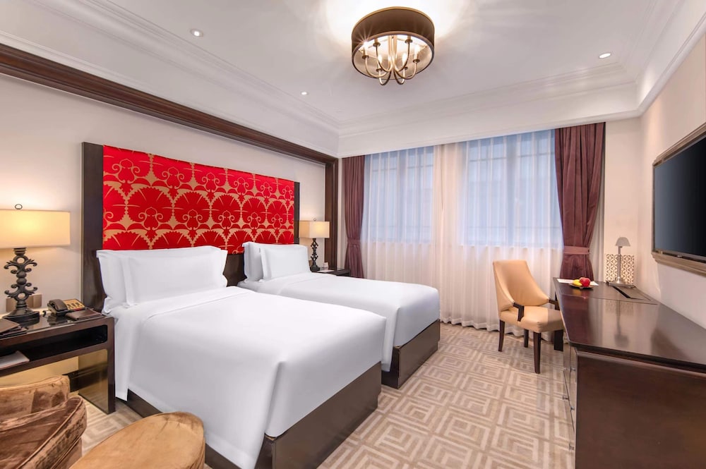 ART DECO TWIN ROOM