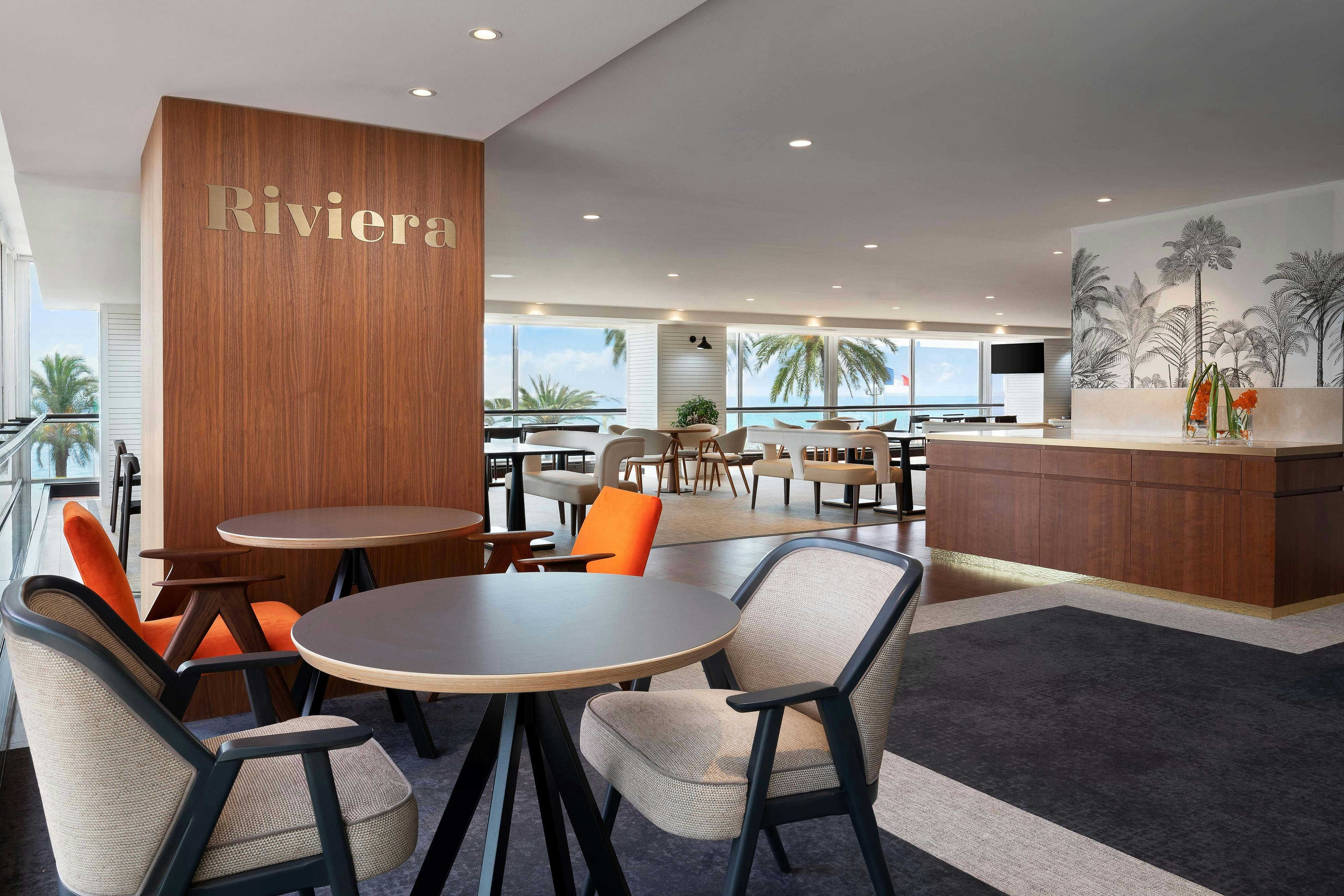 LE MERIDIEN NICE 50/66