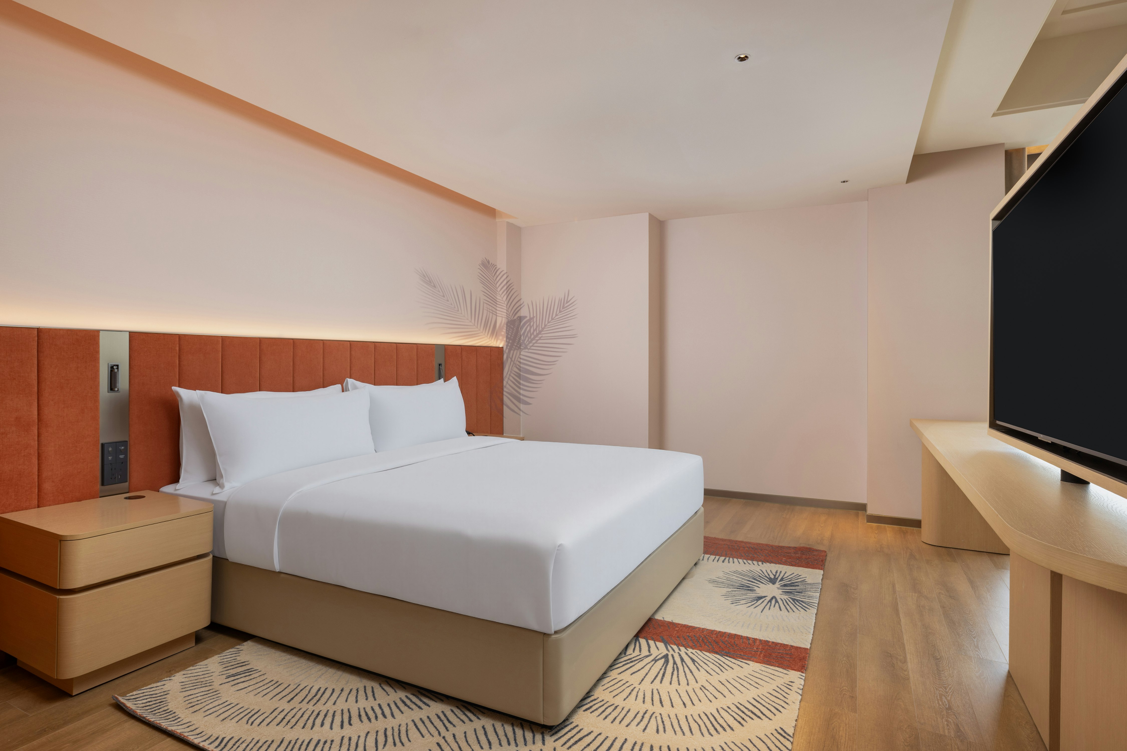 PREMIUM, KING BED, SOFA