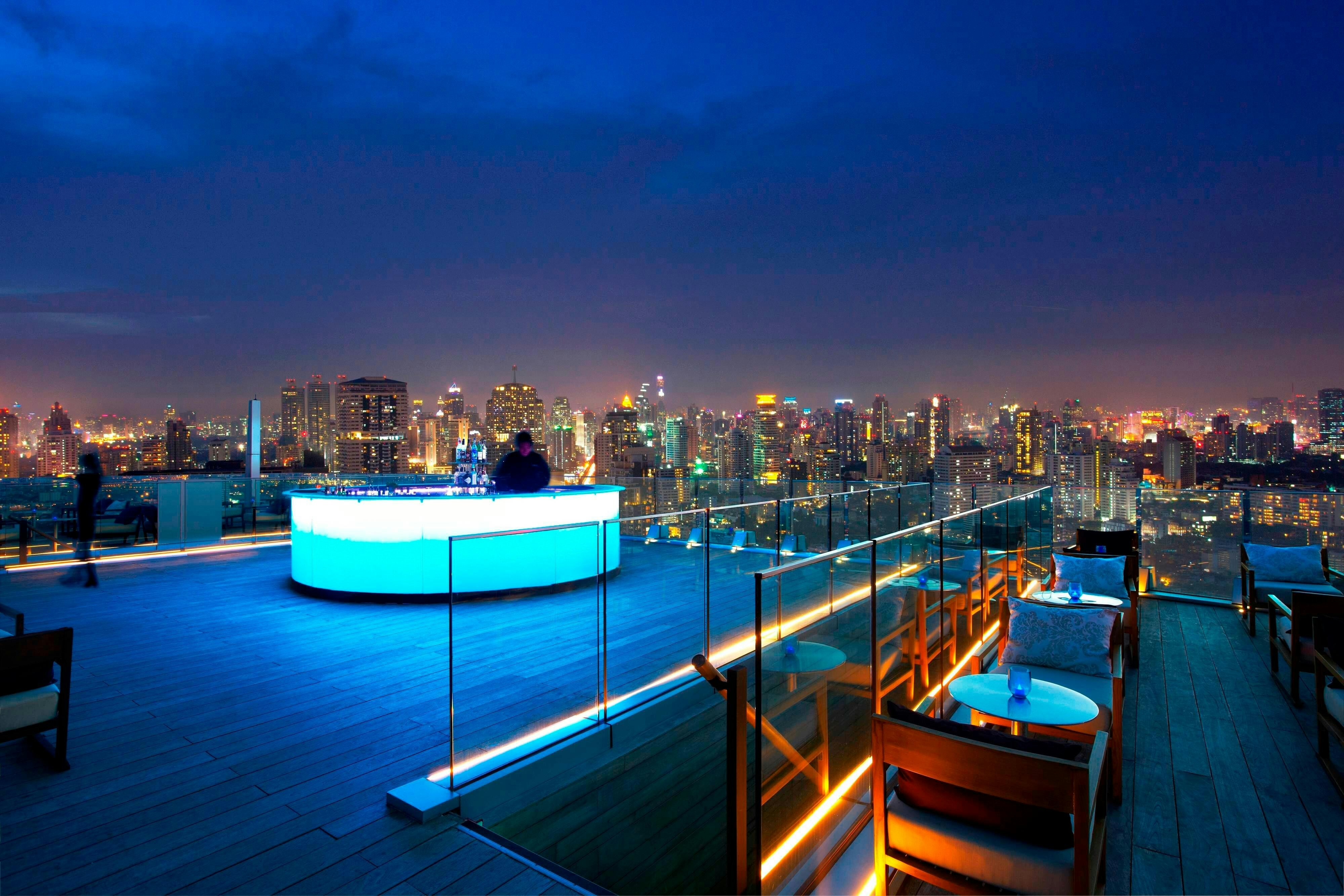 Marriott Executive Apartments Bangkok, Sukhumvit Thonglor 27/61