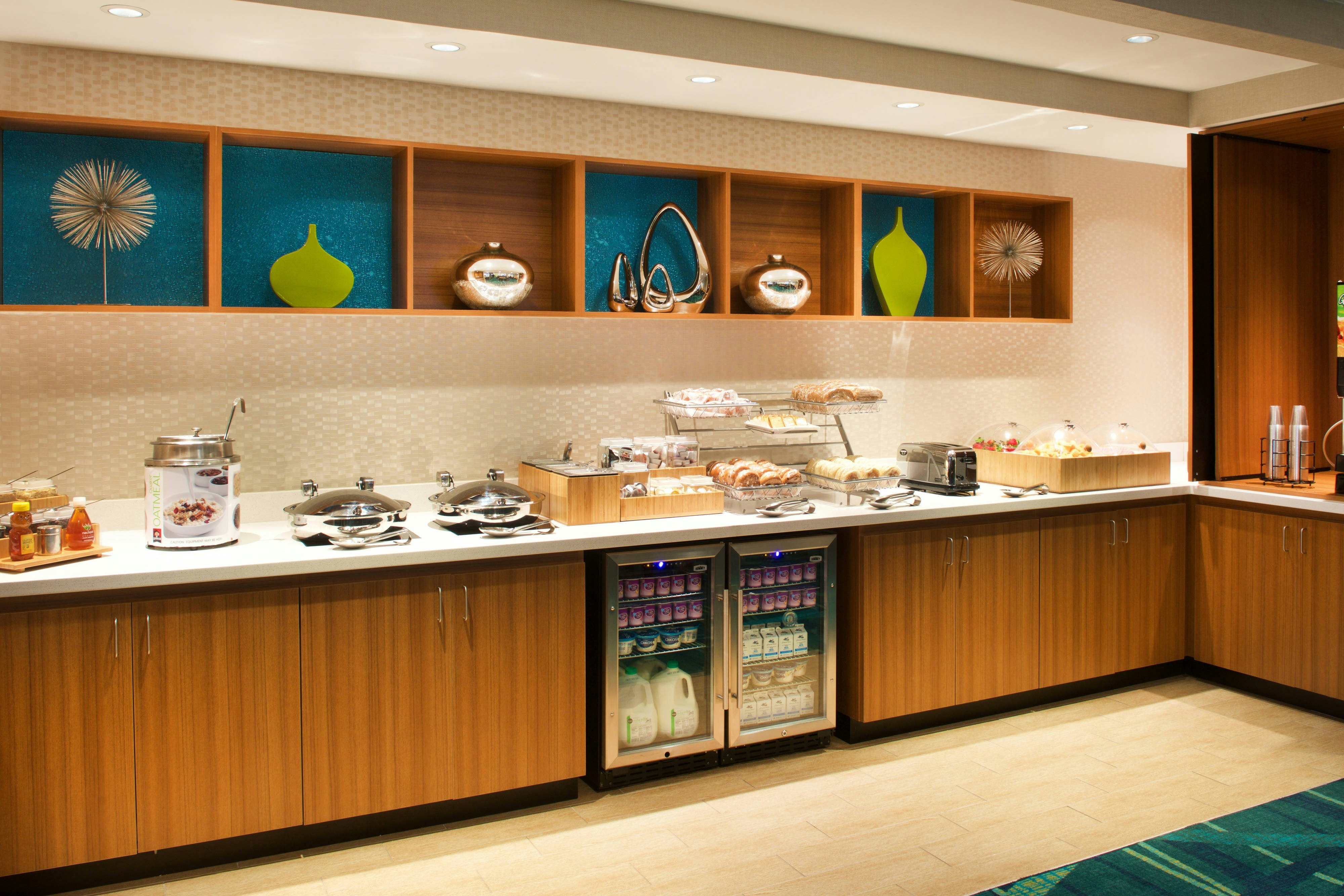 SpringHill Suites by Marriott Jacksonville Deerwood 6/10
