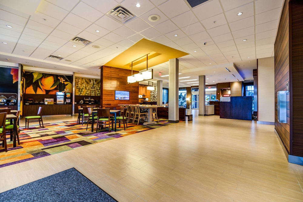 Fairfield Inn Suites Delray Beach I 95 43/50