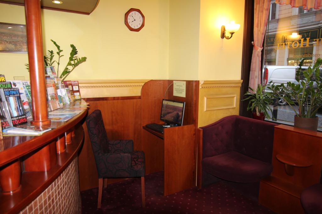 Old Prague Hotel 5/26