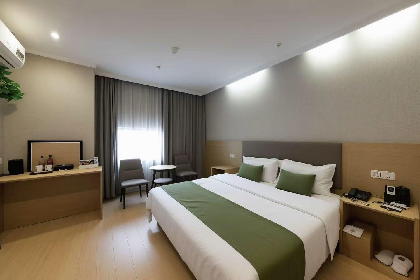 GreenTree Inn Jiangsu Suzhou Kunshan Beimen Road Express Hotel 19/50