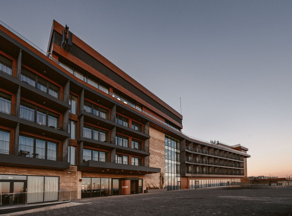 BODBE Hotel 4/60