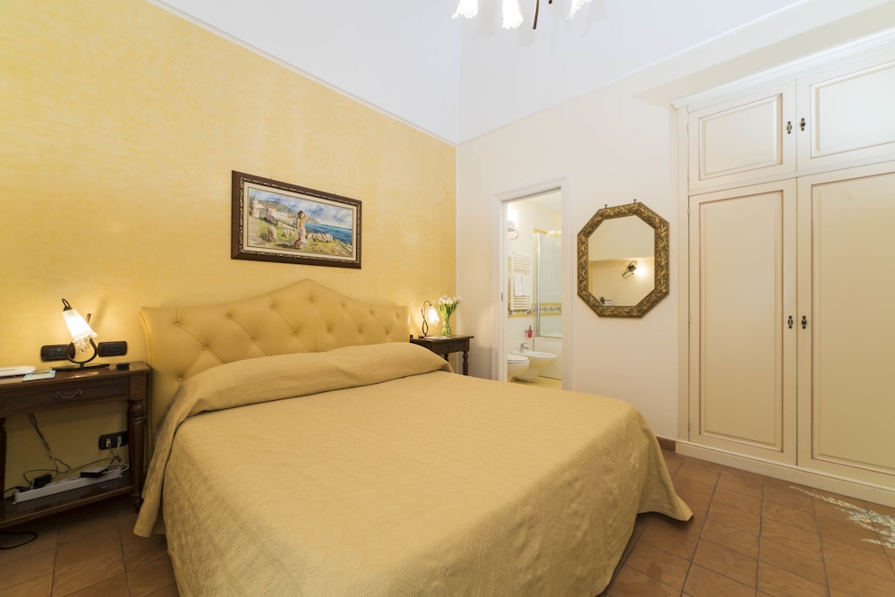 غرفة ديلوكس بسريرين منفصلين، Hotel Villa Annalara 7/10